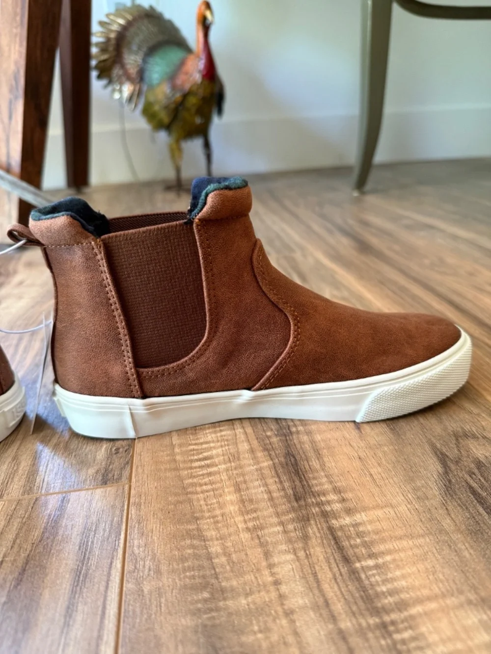Old Navy Sneaker Chukka Boot